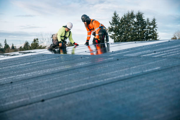 Reliable Gutter Installation contractor in Manson, WA by Roof Repair Smedway